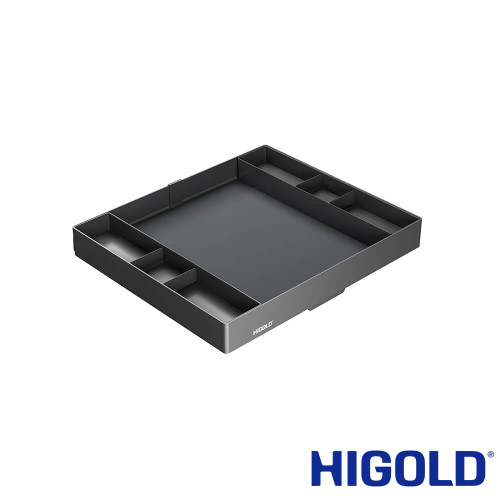 ELITE Kitchen Pull Out Cupboard Organiser and Pantry Shelves for Modern Australian Kitchen Storage - Renovator Store Australia