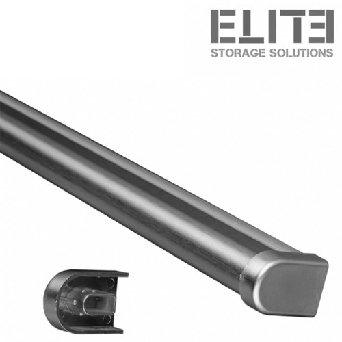 Elite Butler 600mm Stainless Steel Extended Rod for Kitchen Wall Storage and Organization Australia