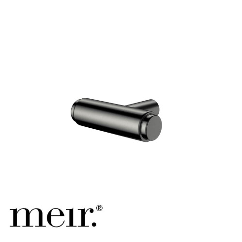 Meir Oppen Shadow T-Pull Round Cabinet Handle for Kitchen and Bathroom Cabinets in Australia