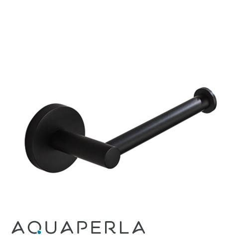 Modern Matte Black Bathroom Accessories Set including Soap Dispenser and Toothbrush Holder for Australian Homes
