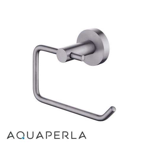 Aquaperla Gunmetal Grey Bathroom Accessory for modern Australian home renovations.