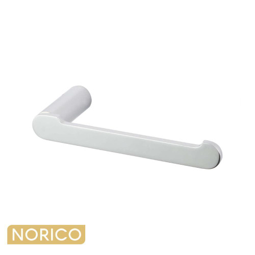 Norico Esperia Chrome Toilet Roll Holder Wall Mounted Stainless Steel Bathroom Accessory Australia