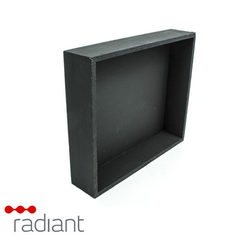 Radiant RSN06 Recessed Shower Niche for Bathroom Renovations, Australia