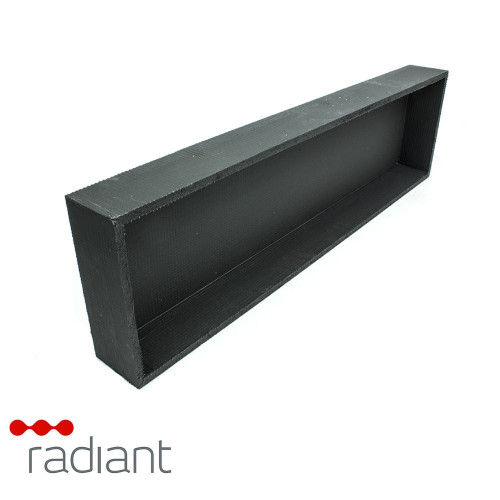 Radiant RSN04 Pre-fabricated Waterproof Shower Niche for Bathroom Tiling, Renovator Store Australia.