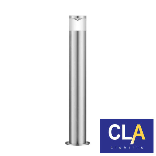 Titanium Phare Anti-Glare 12V MR16 Bollard Light for Outdoor Pathways and Landscapes - Australia-Wide Shipping
