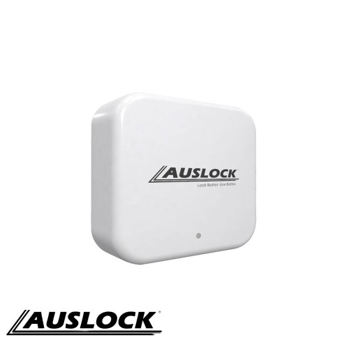 Auslock G2 Gateway White Wi-Fi Bridge for Smart Lock Remote Control Australia