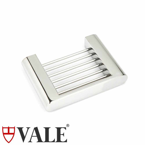 Polished Chrome Stainless Steel Wall Mounted Wire Soap Dish for Bathroom and Shower Australia