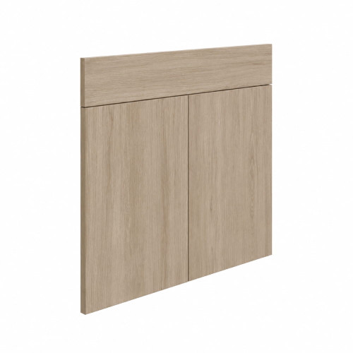 Timber flat pack kitchen cabinet drawer fronts, 18mm thick moisture-resistant RTA slab profile for 900mm wide cabinets, Australia.