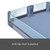 Elite Galley pull-out pantry basket with anti-slip mat for organized kitchen storage, available at Renovator Store Australia.