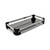 Sturdy stainless steel open-out kitchen pantry basket and storage organiser, Renovator Store Australia.
