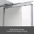 Elite Pull Out Kitchen Pantry with Adjustable Frame for DIY Installation, Australia