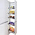 Elite Kitchen Pantry Pull Out Organizer with Steel Baskets for Australian Homes.