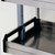 Durable 304-grade stainless steel wire pantry basket for kitchen storage organization in Australia.