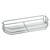 Small Stainless Steel Wire Basket for Open Out Kitchen Pantry Units in Australia