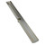 Full Length 85mm Wide Stainless Steel Linear Shower Drain Tray for Australian Bathrooms