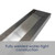 Durable Fully Welded Linear Shower Grate with Water-Tight Construction for Modern Australian Bathrooms