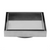 Modern Stainless Steel Square Tile Insert Floor Waste for Australian Bathroom Showers