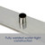 Leak-Free 120mm Stainless Steel Linear Shower Drain Outlet Tray for Modern Australian Bathrooms