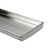 Durable Stainless Steel Linear Shower Grate Tray for Modern Australian Bathrooms