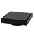 Sleek Matte Black Tile Insert Floor Waste for Modern Australian Bathrooms