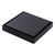 Modern Matte Black Tile Insert Floor Waste Drain for Seamless Australian Bathrooms