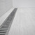 Modern Low Profile Anodised Aluminium Linear Shower Grate for Australian Bathroom Drainage Solutions
