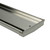 Modern Stainless Steel Tile Insert Shower Grate for Stylish Australian Bathrooms