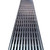 Durable Stainless Steel Wedge Wire Grate Insert for Reln Drainage Channels in Modern Australian Bathrooms