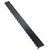 Modern 85mm Matte Black Tile Insert Shower Grate for Australian Bathroom Renovations