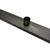 Modern 85mm Wide Stainless Steel Linear Shower Grate with 40mm Centered Outlet for Australian Bathrooms