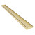 Modern Lauxes Matte Gold Aluminium Slimline Tile Insert Floor Grate for Designer Australian Bathrooms