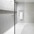 Modern Aluminium Slimline Tile Insert Shower Grate Installed in a Contemporary Australian Bathroom