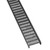 Modern Grey Wedge Wire Stainless Steel Shower Grate for Contemporary Australian Bathrooms