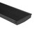 Modern Sleek Grey Linear Shower Drain Strip for Contemporary Australian Bathroom Renovations
