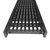 Heavy Duty Stainless Steel Heel Guard Outdoor Linear Drainage Grate and Tray for Australian Driveways