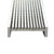 DrainTEK 316 Stainless Steel Outdoor Drainage Grate with Smooth Edges for Australian Patios and Pools