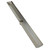 85mm Wide Stainless Steel Linear Shower Drain Tray for Modern Australian Bathrooms