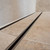 Lauxes Brushed Nickel Slimline Tile Insert Shower Grate for Modern Australian Bathrooms