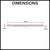 Modern 800mm Stainless Steel Residential Linear Shower Grate for Australian Bathroom Renovations