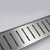 Modern Stainless Steel Vision Linear Shower Grate for Australian Bathroom Drainage Installations