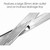 Premium Features of Standard Length Stainless Steel Linear Shower Grate for Modern Australian Bathrooms