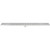 Durable Long Stainless Steel Linear Shower Grate for Modern Australian Bathrooms