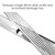 Modern DrainTEK 120mm wide stainless steel wedge wire linear shower grate for efficient water flow in Australian bathrooms.