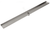 Modern Stainless Steel Millennium Shower Grate with Standard Outlet for Australian Bathrooms