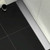 Modern Stainless Steel Millennium Shower Grate in a Luxury Bathroom for Australian Homes