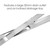 Modern 800mm Polished Chrome Stainless Steel Linear Shower Grate for Australian Bathroom Drainage Installations