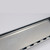 Modern Stainless Steel Tile Insert Shower Grate for Contemporary Australian Bathrooms