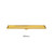 Radiant 600mm Brushed Gold Tile Insert Linear Shower Grate for Modern Australian Bathrooms