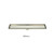 Radiant 600mm Mirror Polished 316 Stainless Steel Tile Insert Linear Shower Grate for Modern Australian Bathrooms