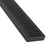 Modern Midnight Black Wide Aluminium Floor Grate for Contemporary Australian Bathrooms